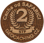 CWG Cache od Safarici - STF