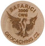 CWG Safarici #2000 cwg