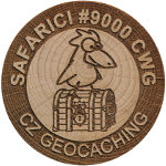 CWG Safarici #9000 cwg